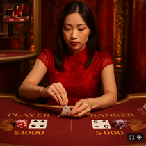 BillyBillion - Live Baccarat - Quick Decisions and Banker Wins