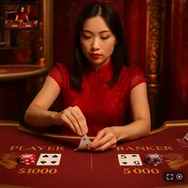 BillyBillion - Live Baccarat - Quick Decisions and Banker Wins