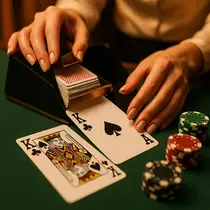 BillyBillion - Live Blackjack - Evolution Gaming Table