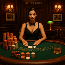 BillyBillion - Live Blackjack - Chase 21 with Real Dealers