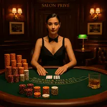 BillyBillion - Live Blackjack - Chase 21 with Real Dealers