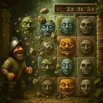 BillyBillion - Gonzo's Quest Slot Game - NetEnt Pokie