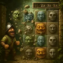 BillyBillion - Gonzo's Quest Slot Game - NetEnt Pokie