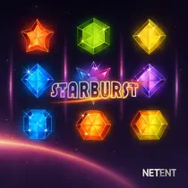 BillyBillion - Starburst Slot Game - NetEnt Pokie