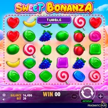 BillyBillion - Sweet Bonanza Slot Game - Pragmatic Play Pokie