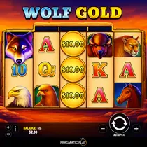 BillyBillion - Wolf Gold Slot Game - Pragmatic Play Pokie